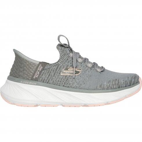 Baskets FEMME Skechers Slip-ins EdgerideImpression GRIS 7/7