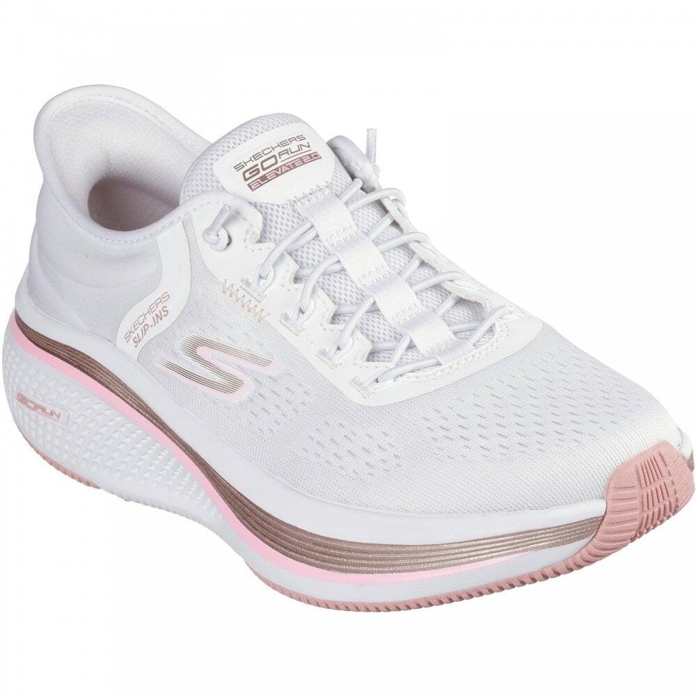 Tênis de corrida Skechers modelo 129006WPK para mulheres 3/7