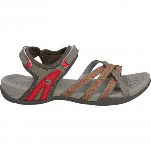 Hi-Tec Savanna II Womens Sandals 7/7