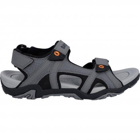 HI-TEC Zapatos casuales O006502-052 Sandalia Hi-Tec 7/7