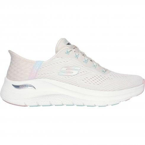 Chaussures de course Skechers modèle 150066NTPK pour femmes 7/7