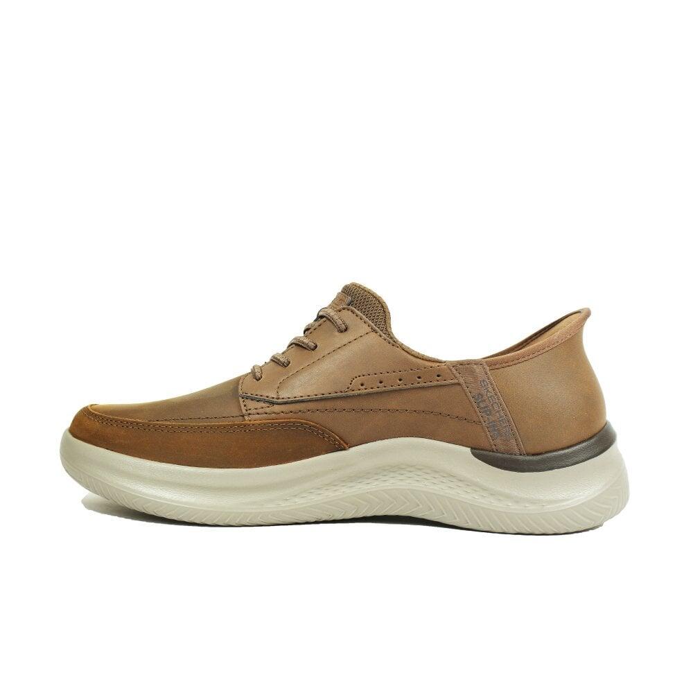 Zapatos SKECHERS  Usa Marrón  Hombre 3/7
