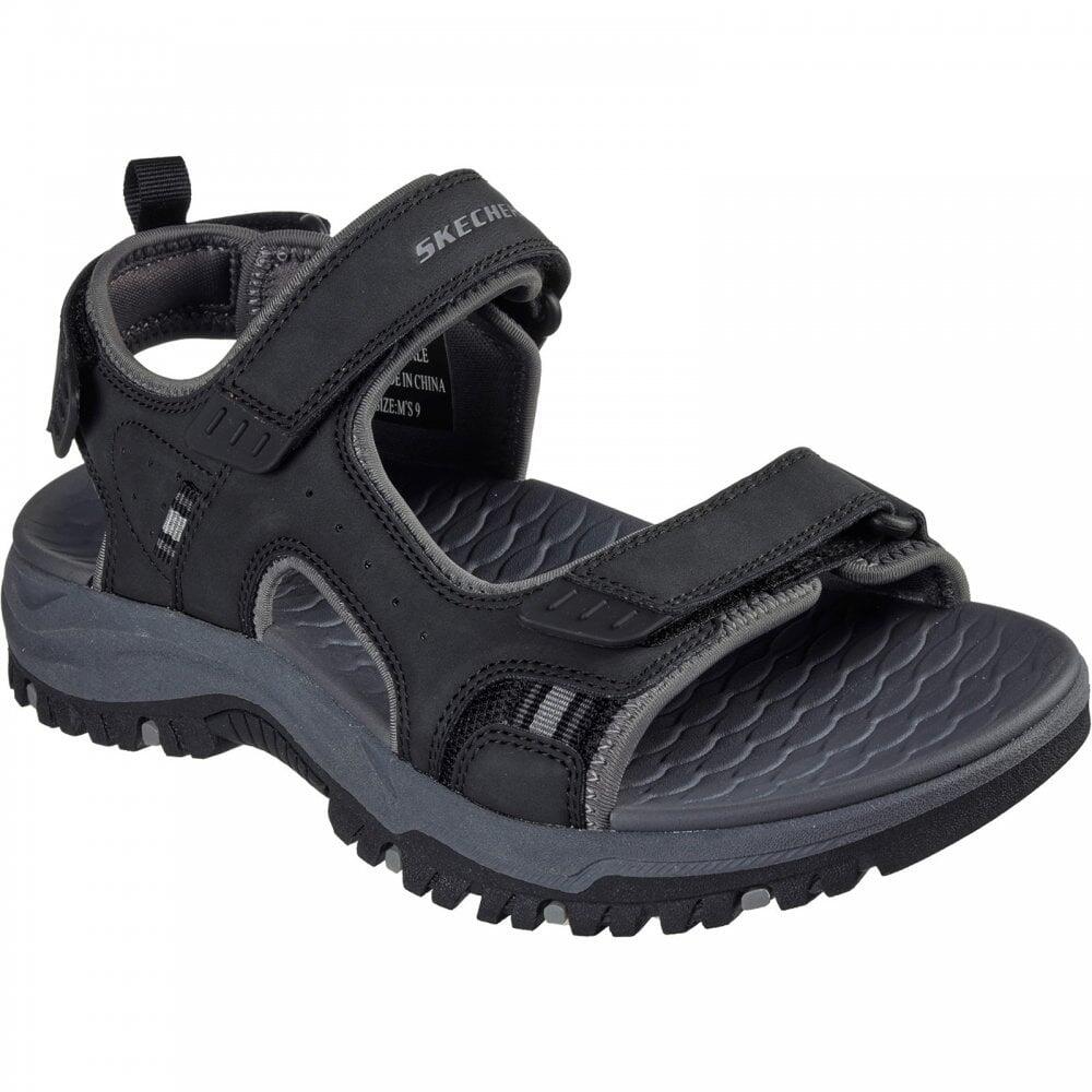 Sandalen Skechers model 205139-BLK voor mannen 3/7