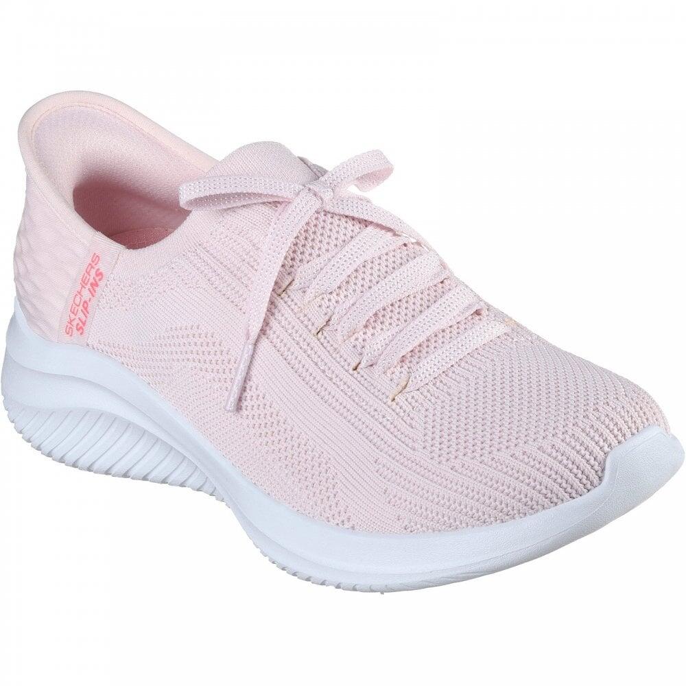 Sapatilhas Desportivas  Mulher Skechers 149710_LTPK Rosa claro sem Atacadores 6/7