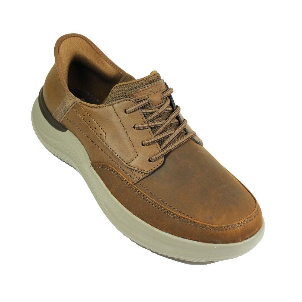 Zapatos SKECHERS  Usa Marrón  Hombre 5/7