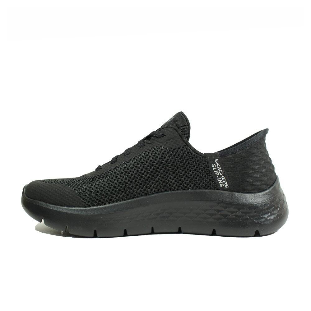 Zapatillas Skechers Mujer Flex - Grand Entry Negras 6/7