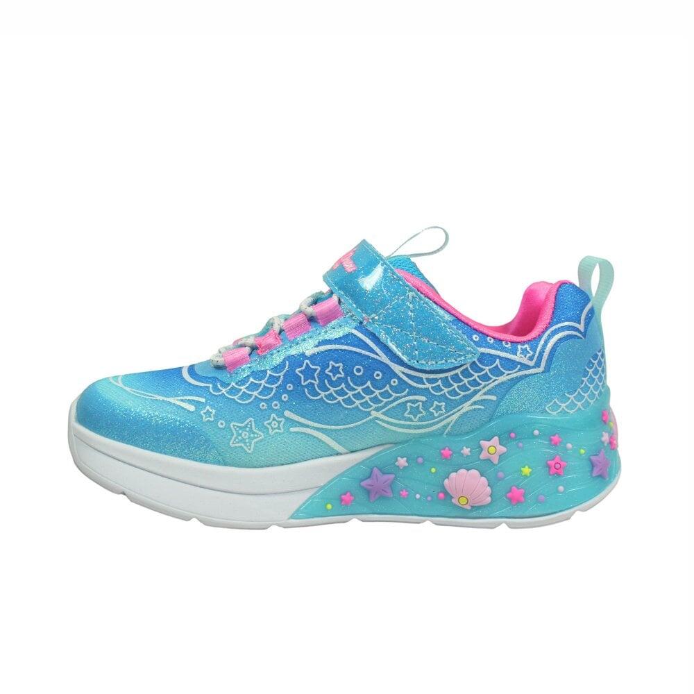 Zapatillas Skechers Niña Mermaid Dreams Azul 6/7