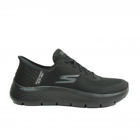 Zapatillas Skechers Mujer Flex - Grand Entry Negras 7/7