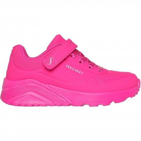 Dětské sportovní boty Skechers Uno Lite 7/7