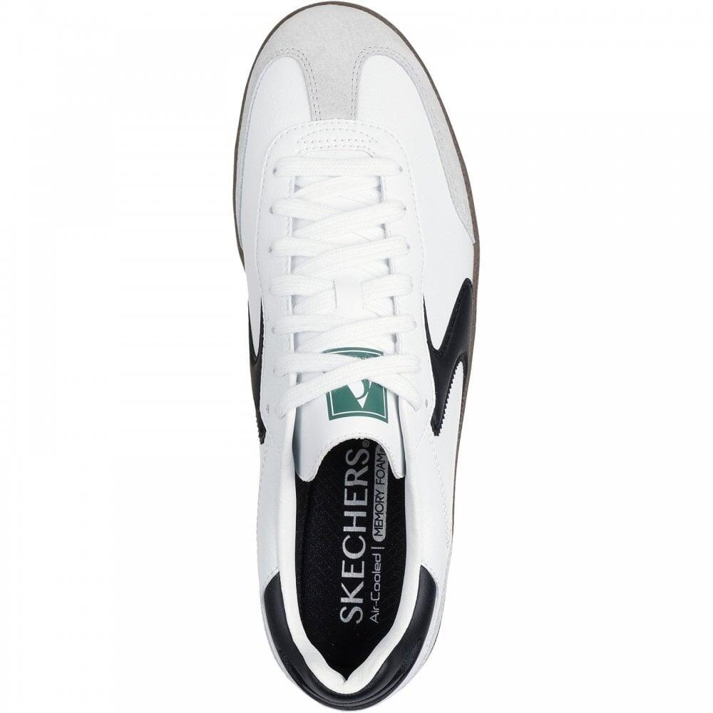 Baskets Skechers modèle 254150-WBK pour homme 5/7