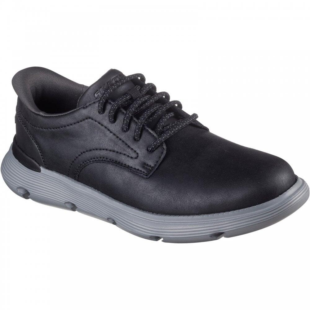 Zapatos SKECHERS  Slip-ins Garza Duran Negro  Hombre 6/7