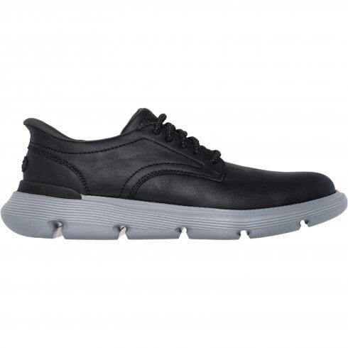 Zapatos SKECHERS  Slip-ins Garza Duran Negro  Hombre 7/7