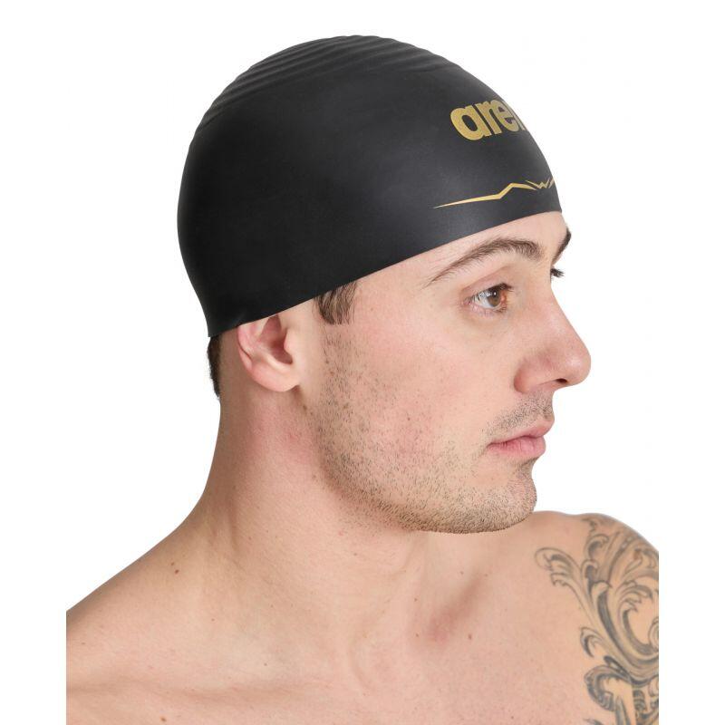Arena Badmuts Aquaforce Wave Zwart 7/7