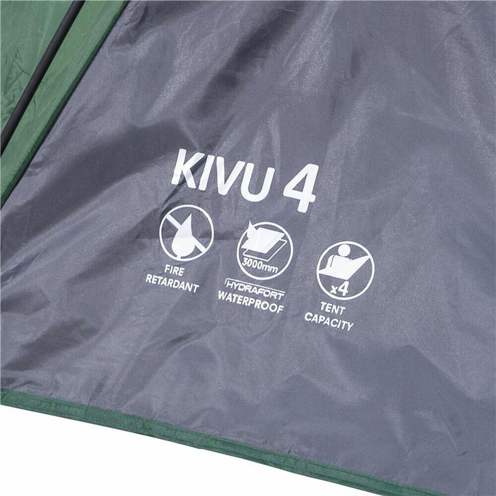 Zelt Regatta Kivu v3 grün 5/7