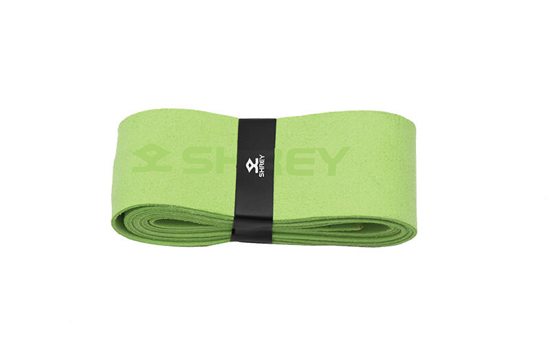 SHREY HOCKEY STICK GRIP CHAMOIS - FLUORO GREEN