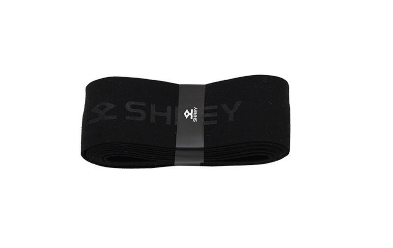 SHREY HOCKEY STICK GRIP CHAMOIS - BLACK