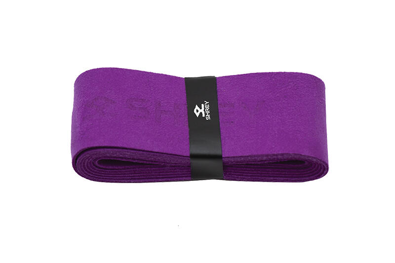 SHREY HOCKEY STICK GRIP CHAMOIS - PURPLE