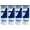 Babolat Team All Court Light Weight, Ideal for Longer Play, Tennis Ball (Pack of 12)
