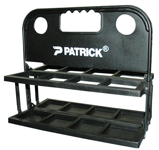 PATRICK WATER BOTTLE 1 LITRE HOLDER FOLDABLE - HOLDS 8