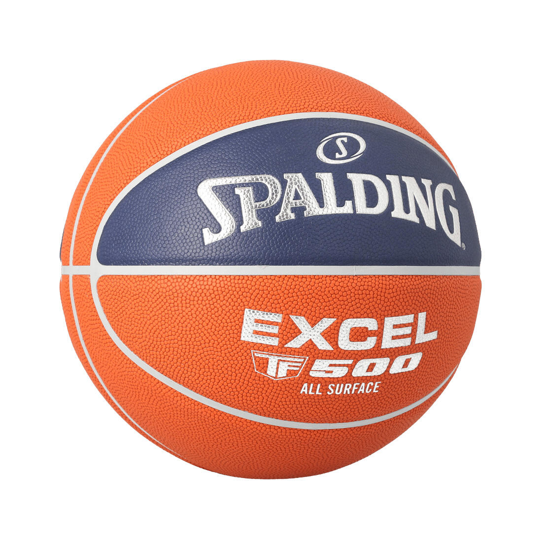 Pallone Da Basket Spalding Tf-500 Composite Lnb Misura 6 3/3