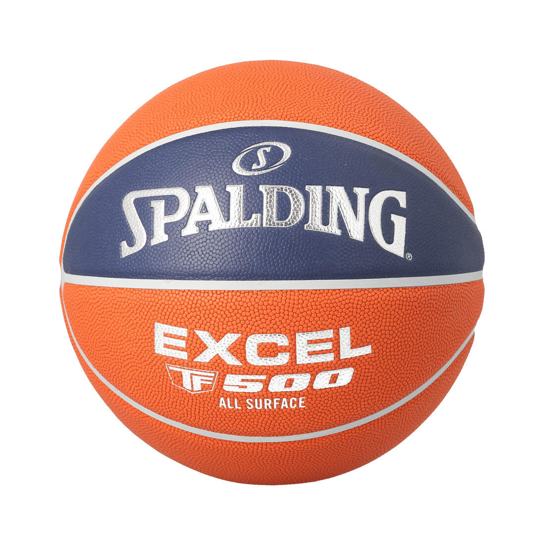 Pallone Da Basket Spalding Tf-500 Composite Lnb Misura 6 1/3