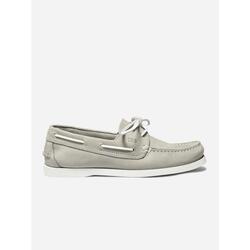 Chaussures bateau Homme - PHENIS Bleu