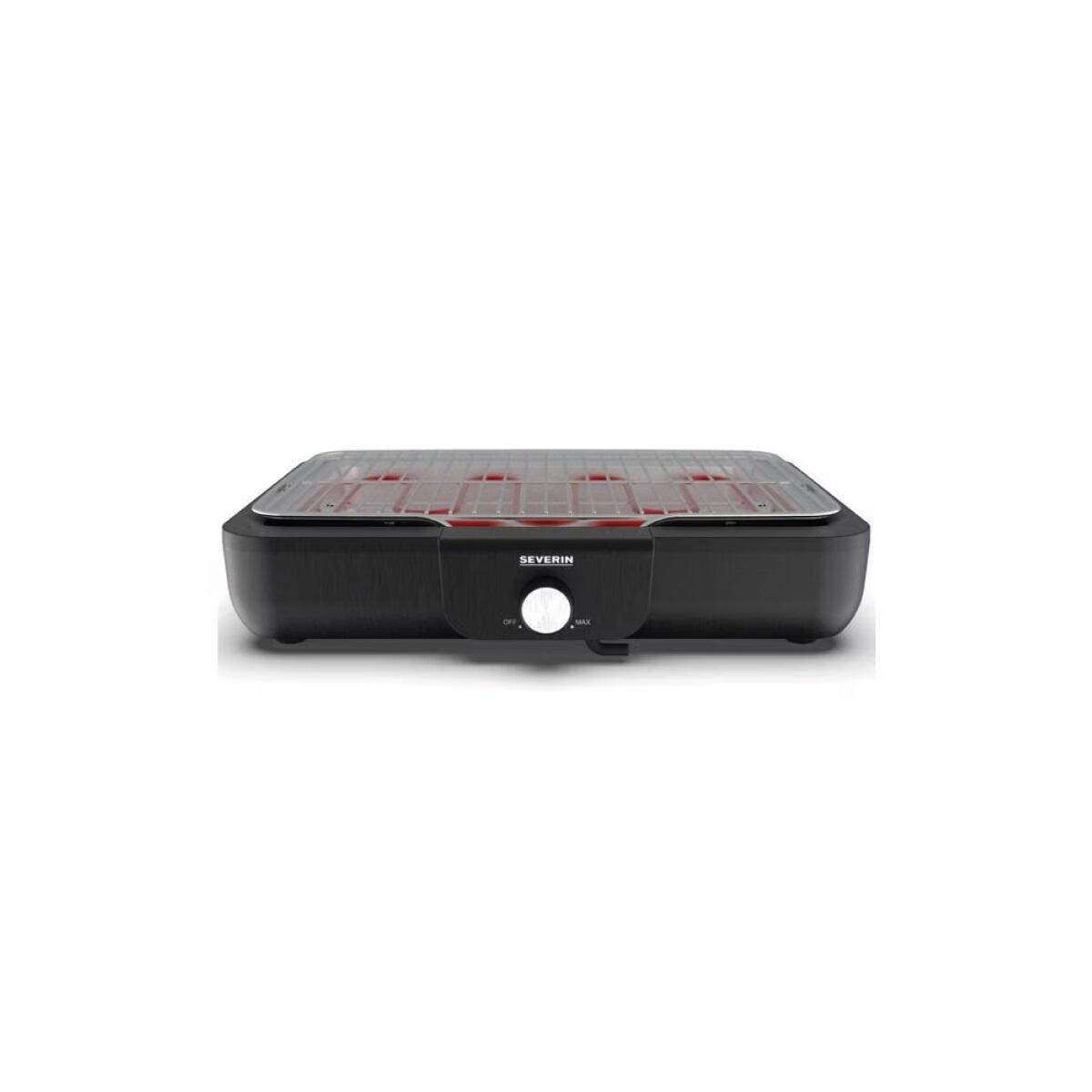 Plancha électrique 2300w 37x29cm 2/5
