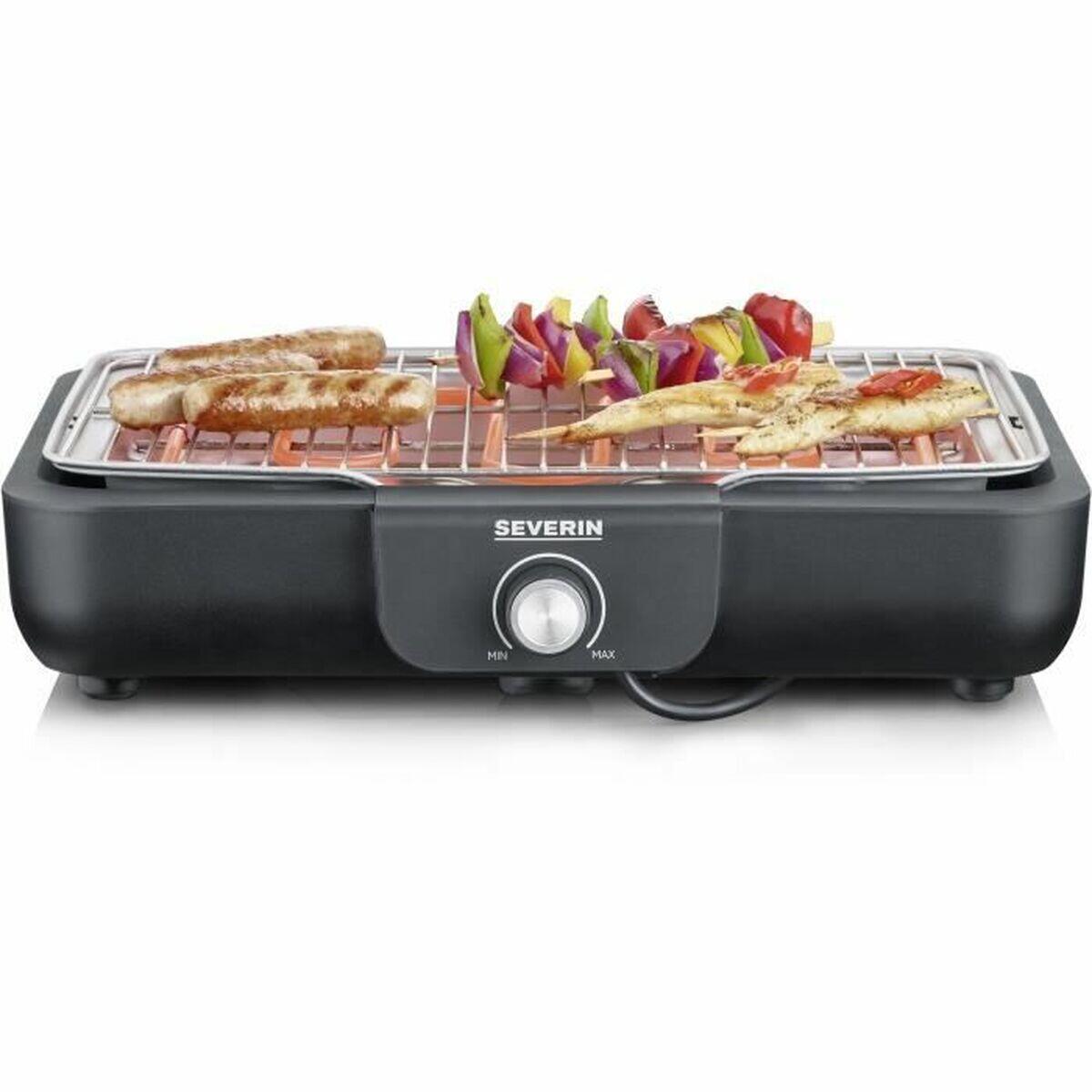 Plancha électrique 2300w 37x29cm 4/5