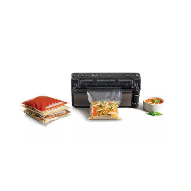 Aparat de vidat alimente lichide Elite All-in-One VS5910X