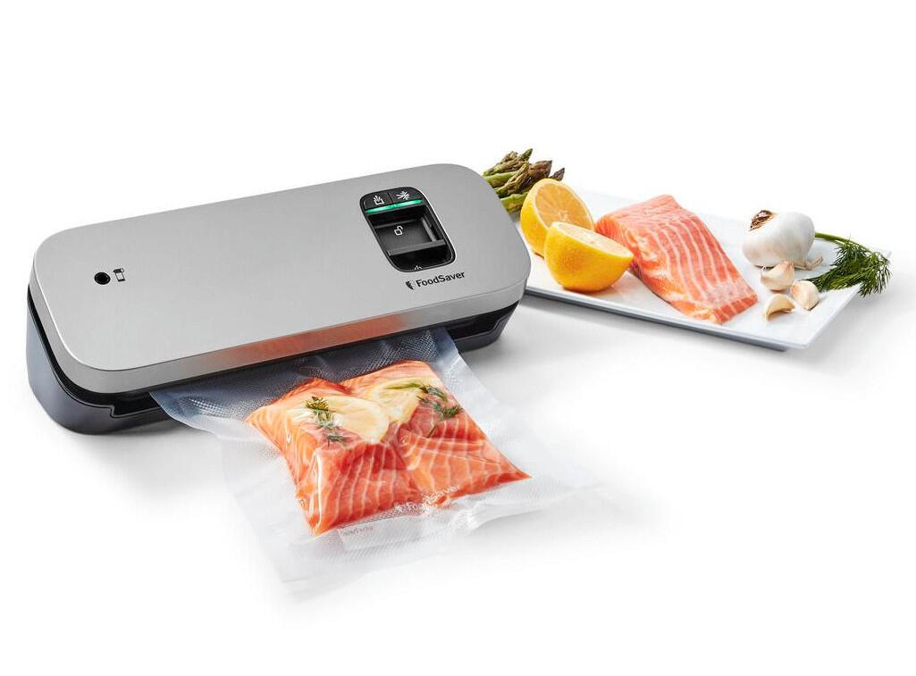Appareil à emballage sous vide 140w 3/7
