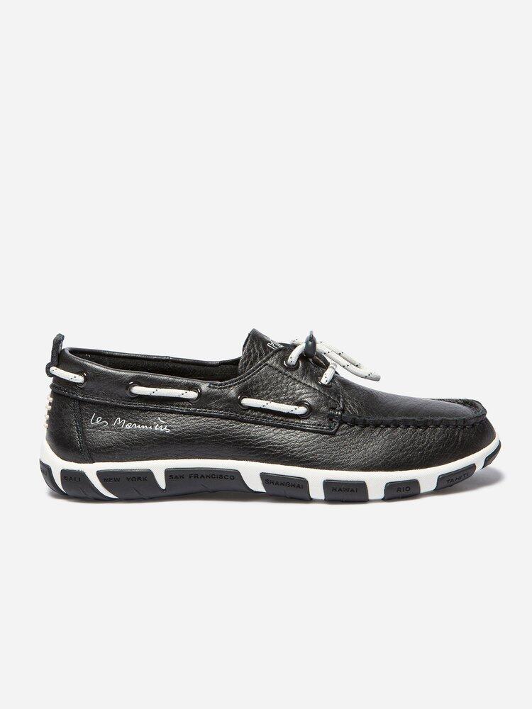 TBS Janaele bootschoen dames donkerblauw