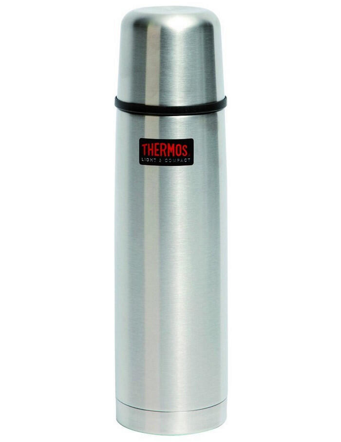 Thermos Light Compact isoleerfles 0,5 liter THERMOS Decathlon