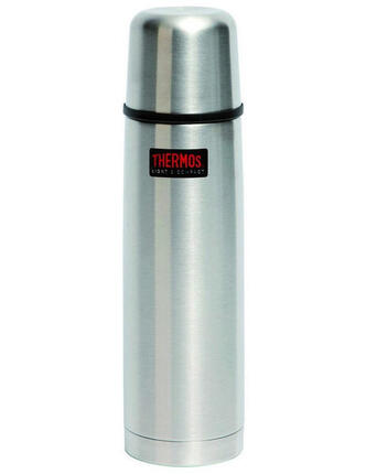 Bouteille isotherme 0.5l inox