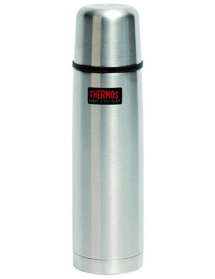 Bouteille isotherme 0.5l inox