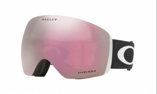 Maschera da Sci Oakley FLIGHT DECK OO 7050 unisex Taglia 0/0/2