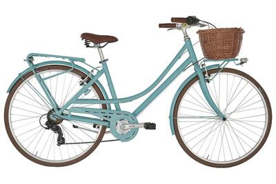 City bike 28 pollici FREETIME Lady. acqua