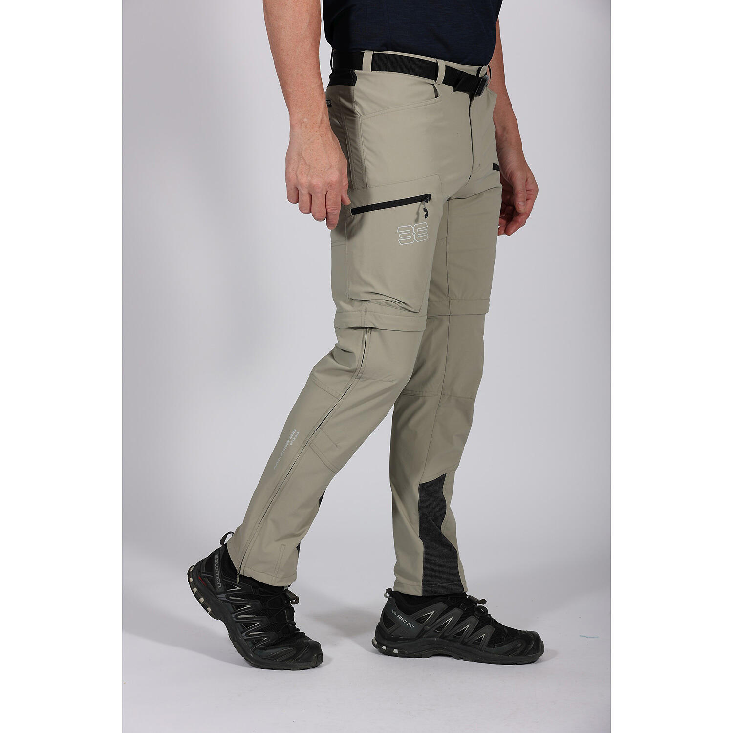 Herren Zipp-Off Hose Eiger ultra 4/7