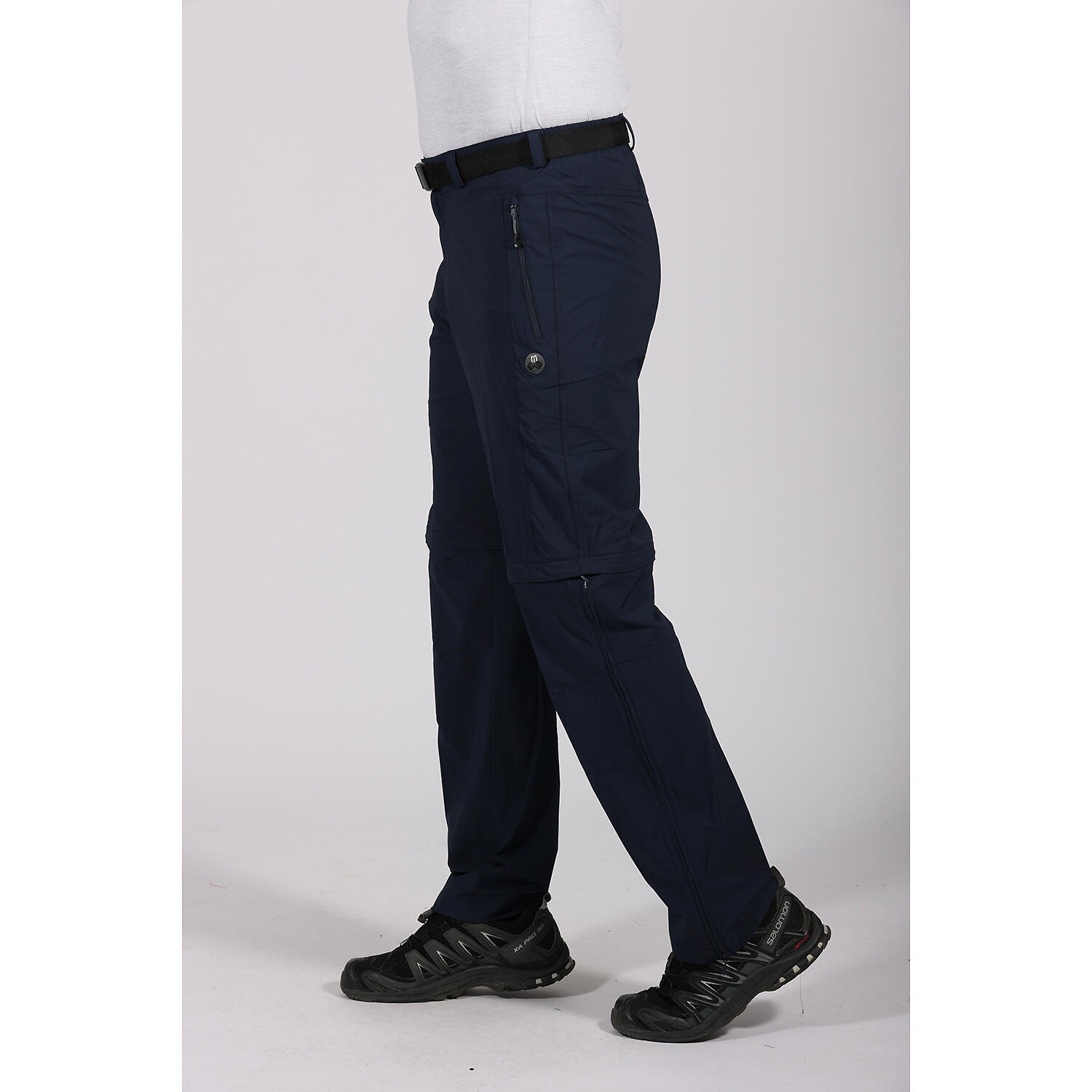 Herren Zipp-Off Hose Quebec XT 6/7