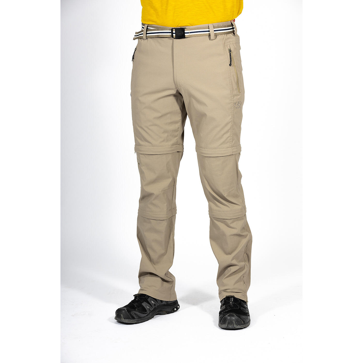 Herren Zipp-Off Hose Kematstein XT 2/7