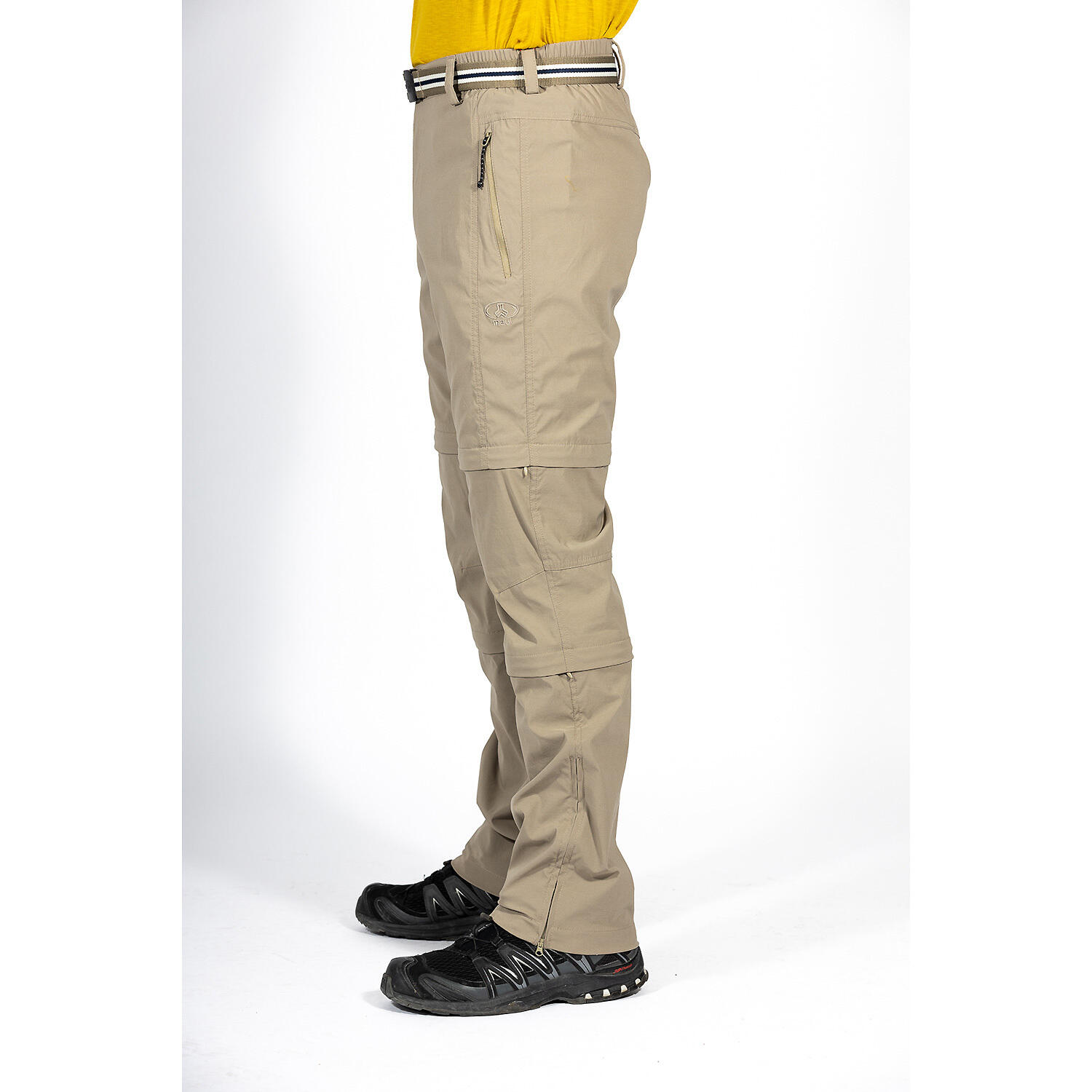 Herren Zipp-Off Hose Kematstein XT 4/7