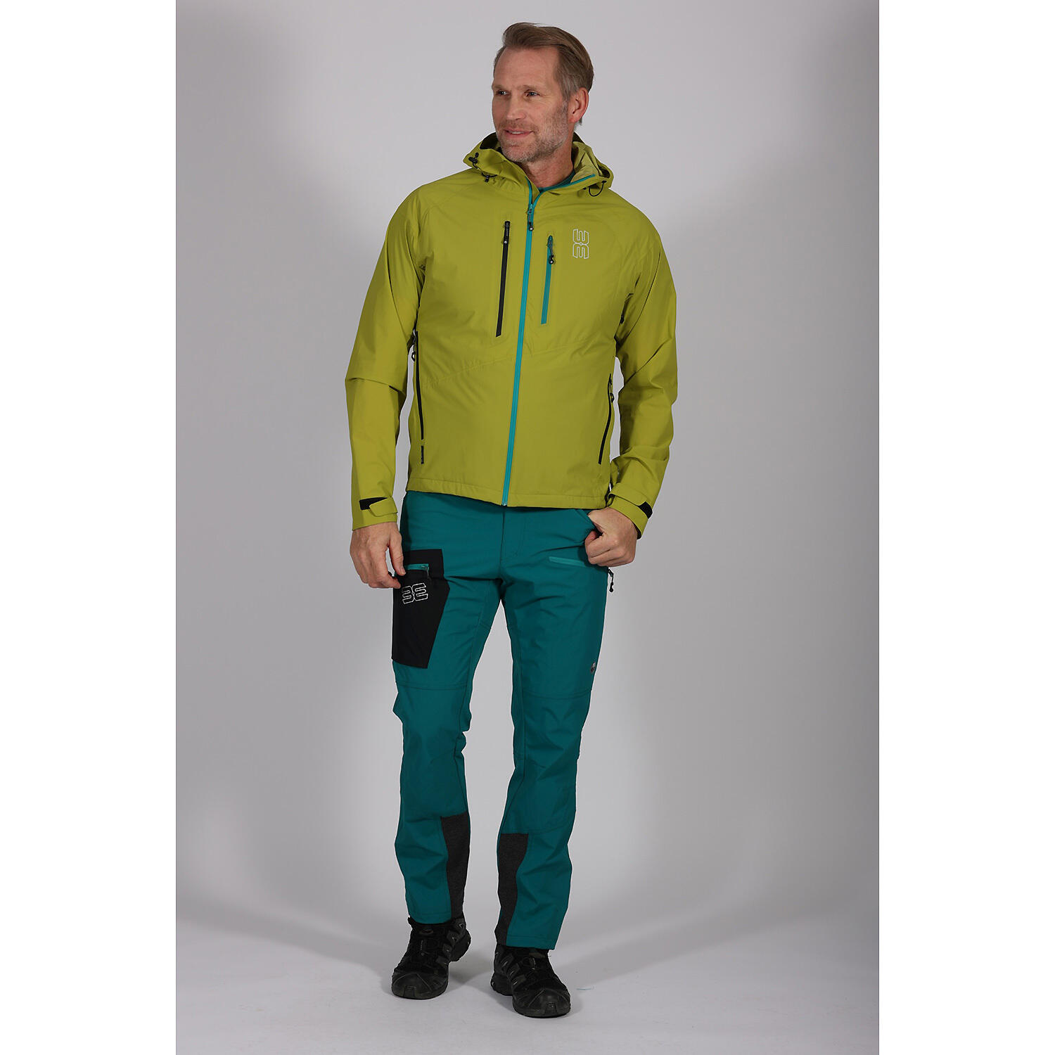 Herren Wanderhose Etzel ultra 3/5