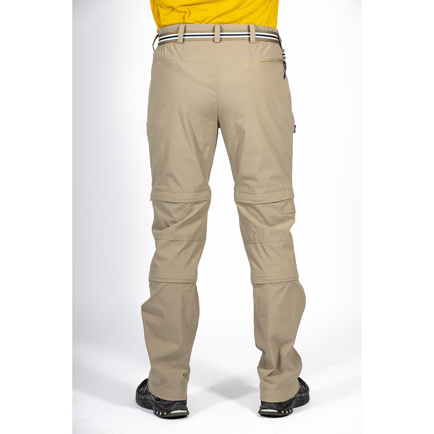 Herren Zipp-Off Hose Kematstein XT 6/7