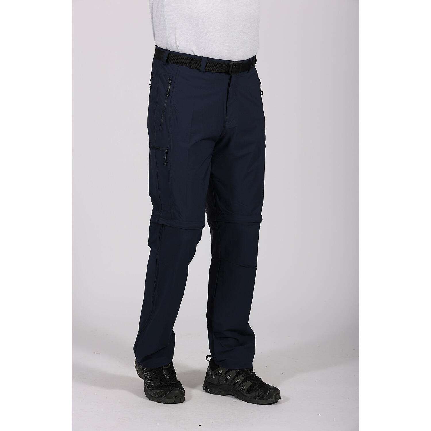 Herren Zipp-Off Hose Quebec XT 2/7