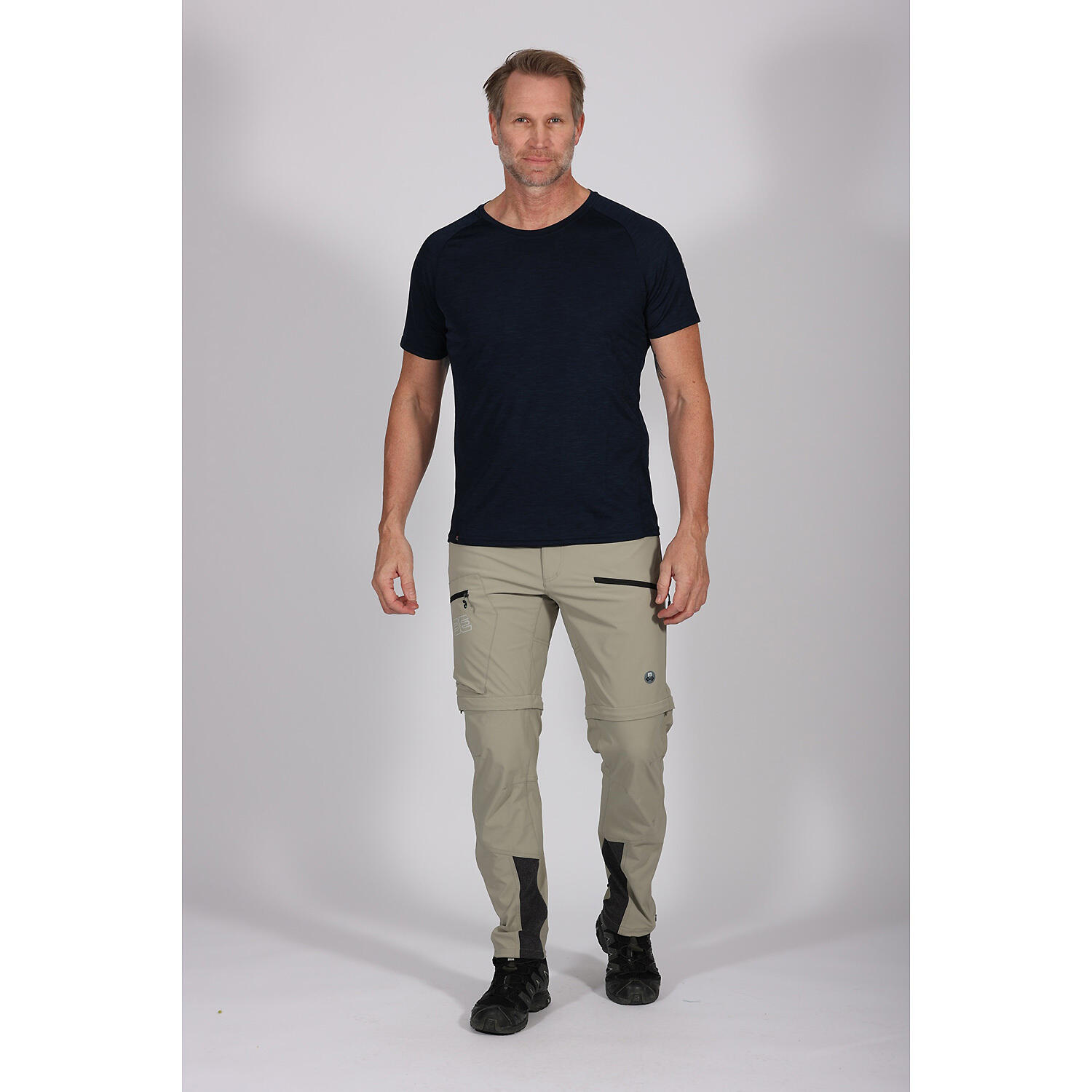 Herren Zipp-Off Hose Eiger ultra 3/7