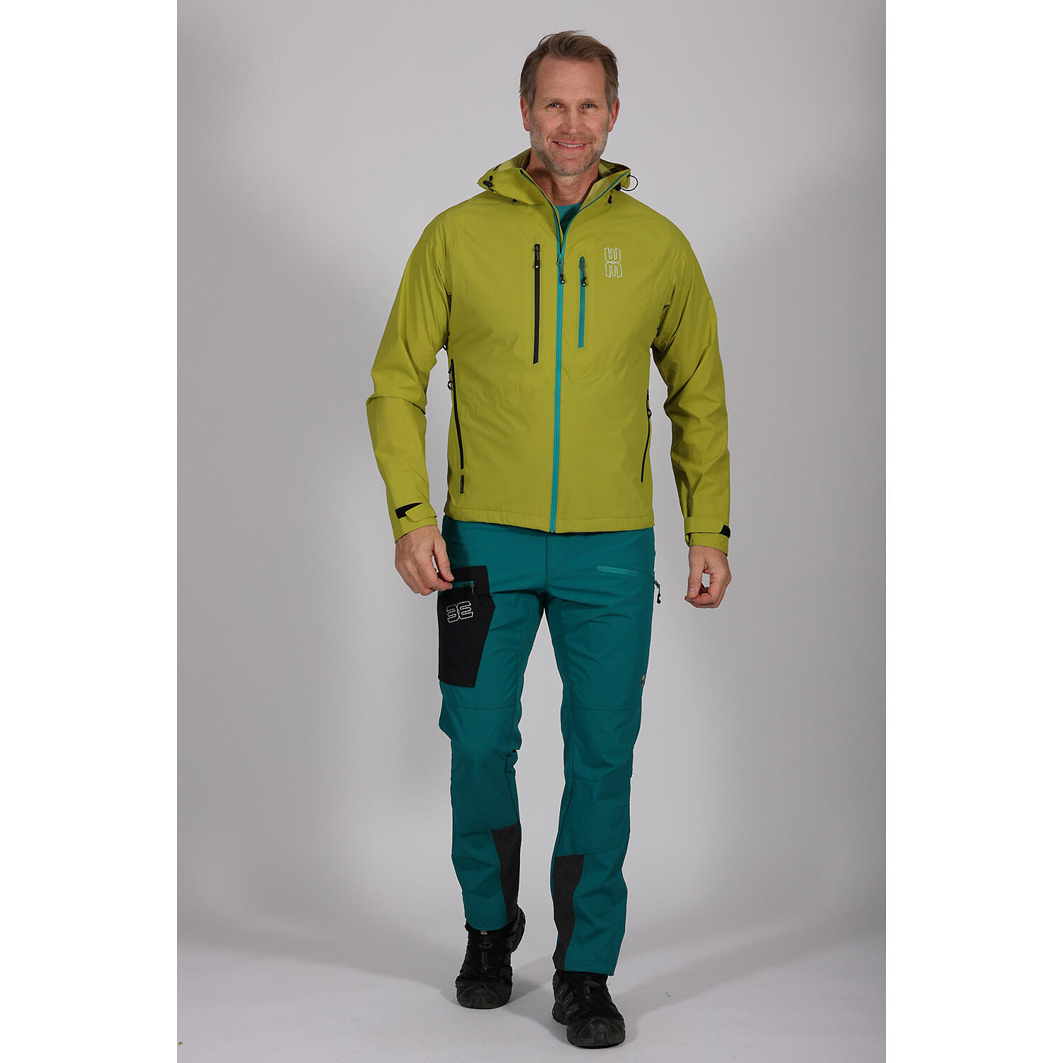 Herren Wanderhose Etzel ultra 2/5