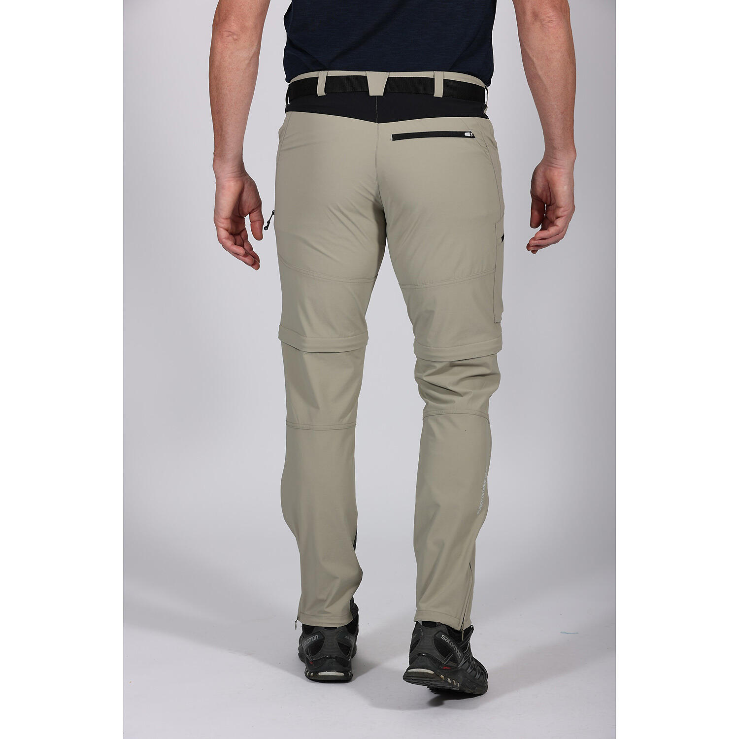 Herren Zipp-Off Hose Eiger ultra 5/7