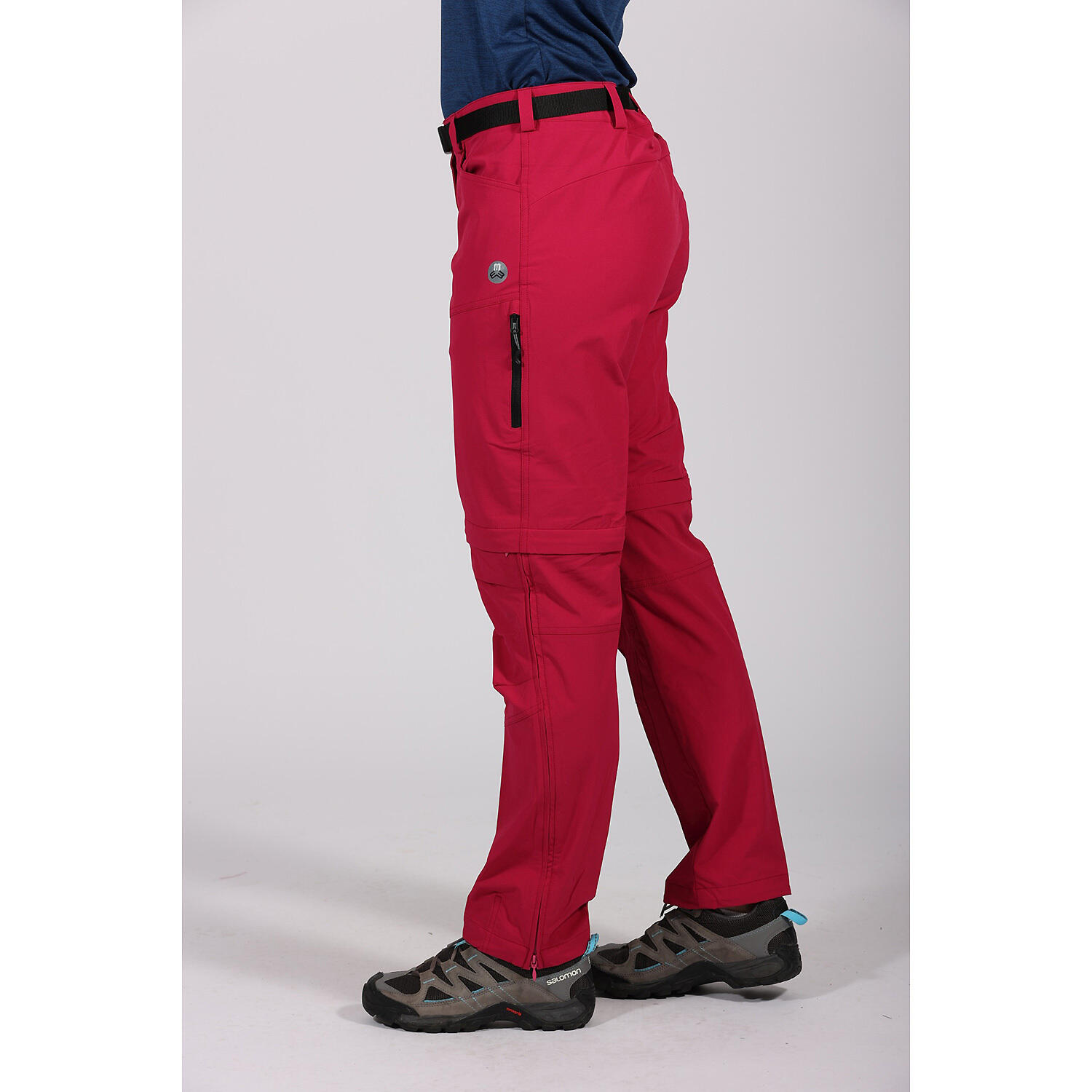Damen Zipp-Off Hose Oakville 2XT 4/7