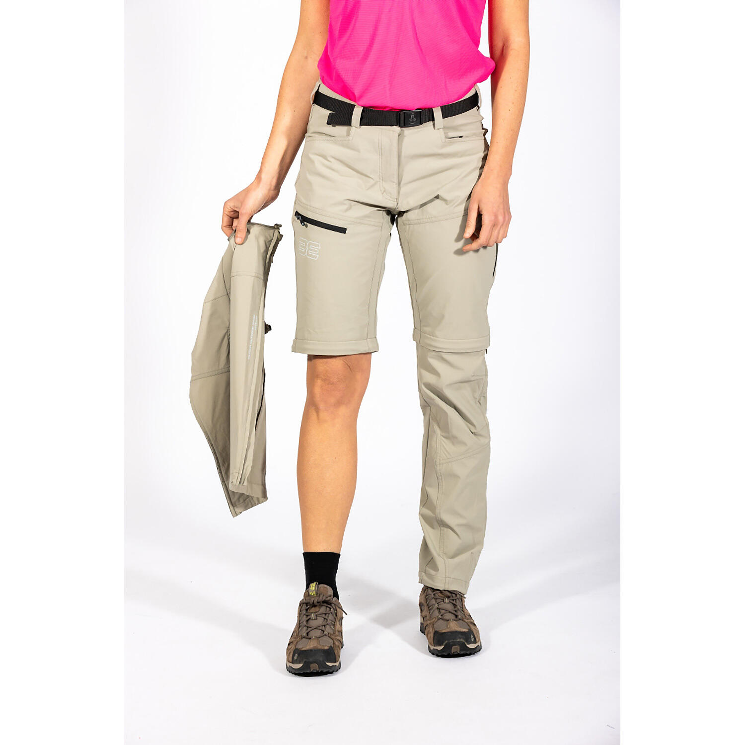 Damen Zipp-Off Hose Oakville 2XT 12/13
