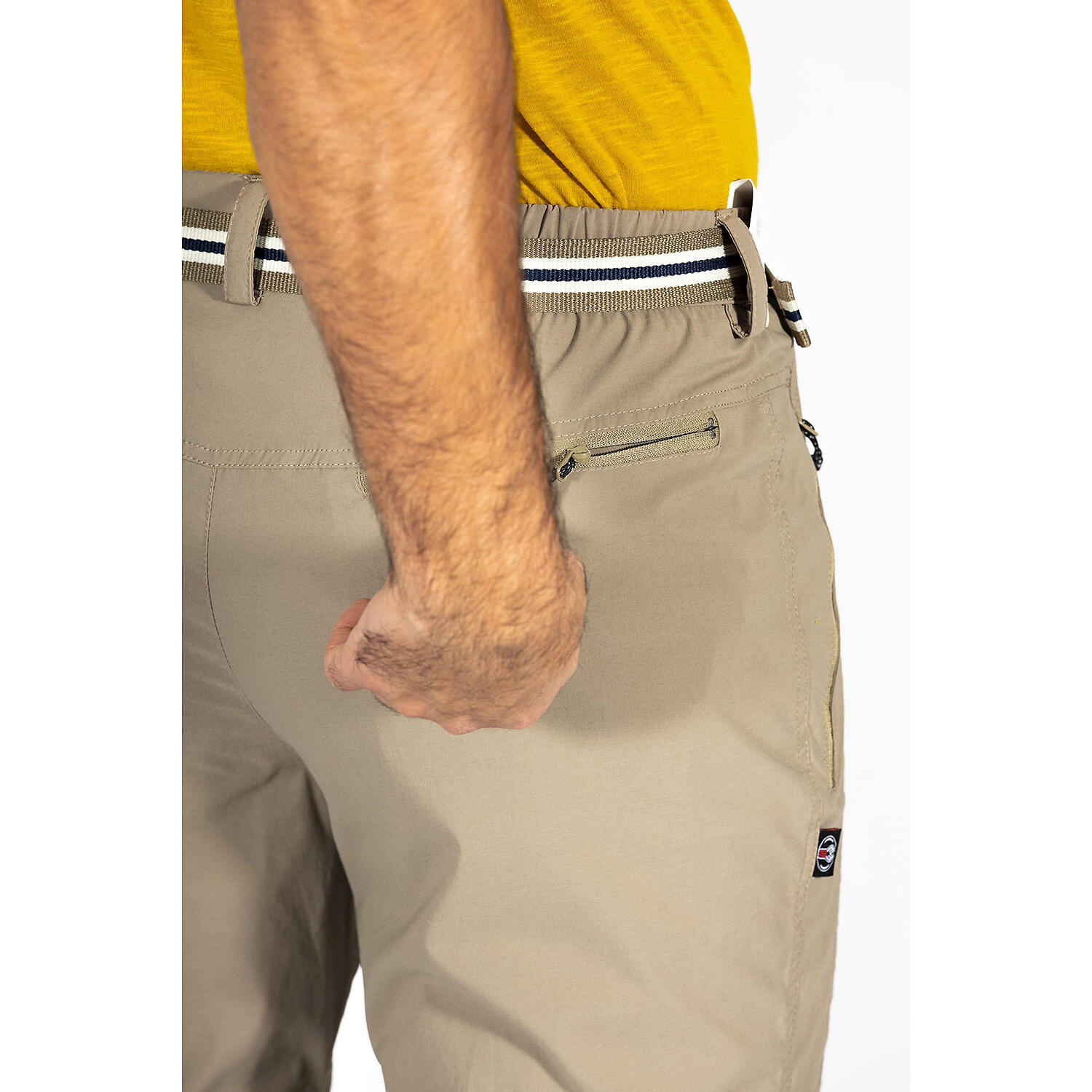 Herren Outdoorhose Doppel Zip-off Kematstein 5/7