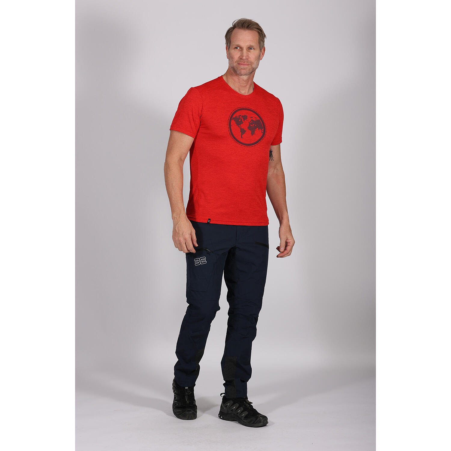 Herren Wanderhose Etzel ultra 3/7